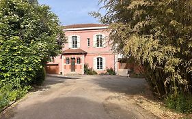 Maison D'Hotes La Bambouseraie